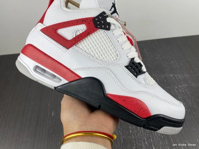 1st Kicks Cement 4 Air Red DH6927-161 Jordan 0627
